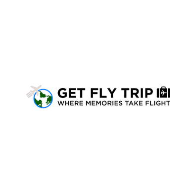 Get Fly Trip Logo