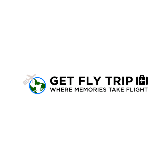 Get Fly Trip Logo