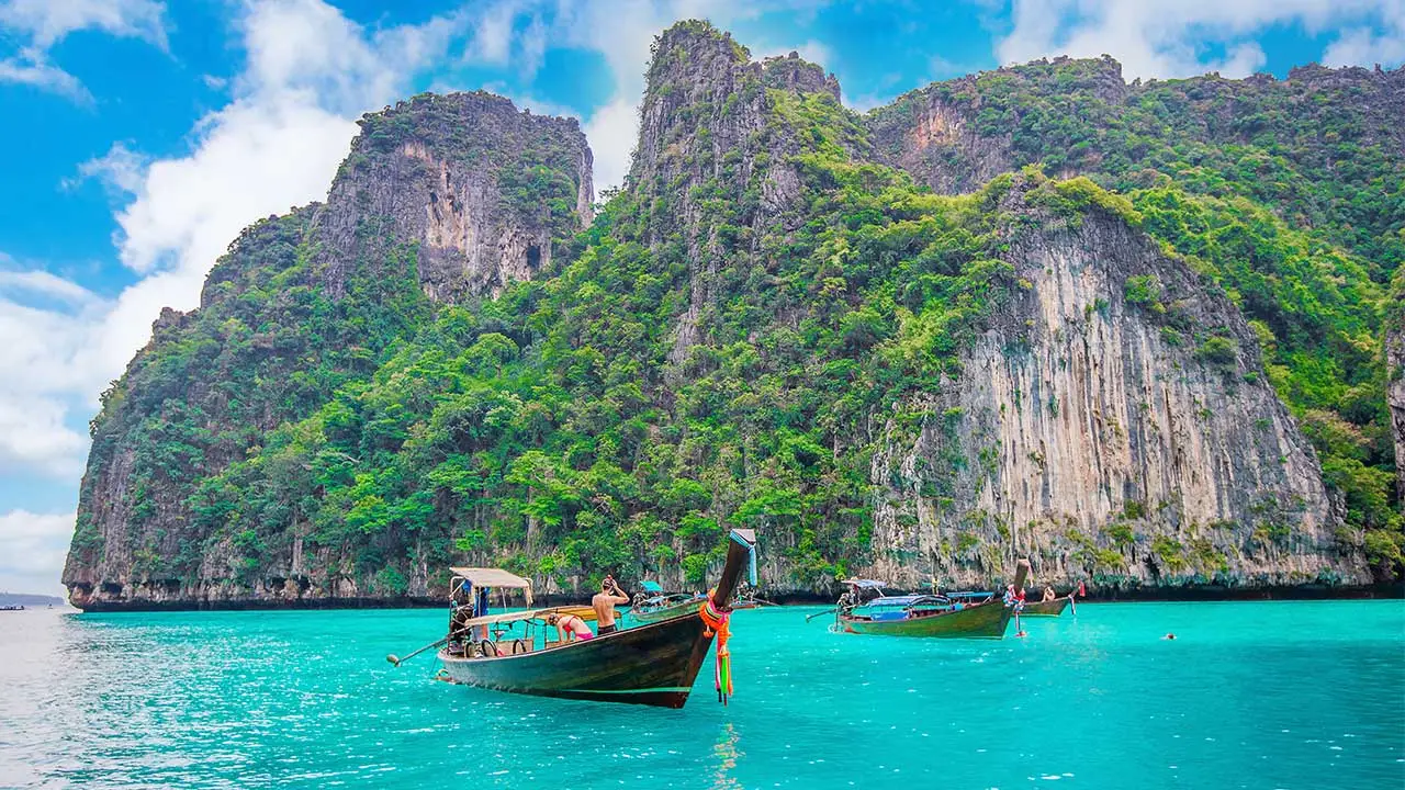 Phuket-Krabi Thailand Tour Holiday Package (4Nights-5Days)