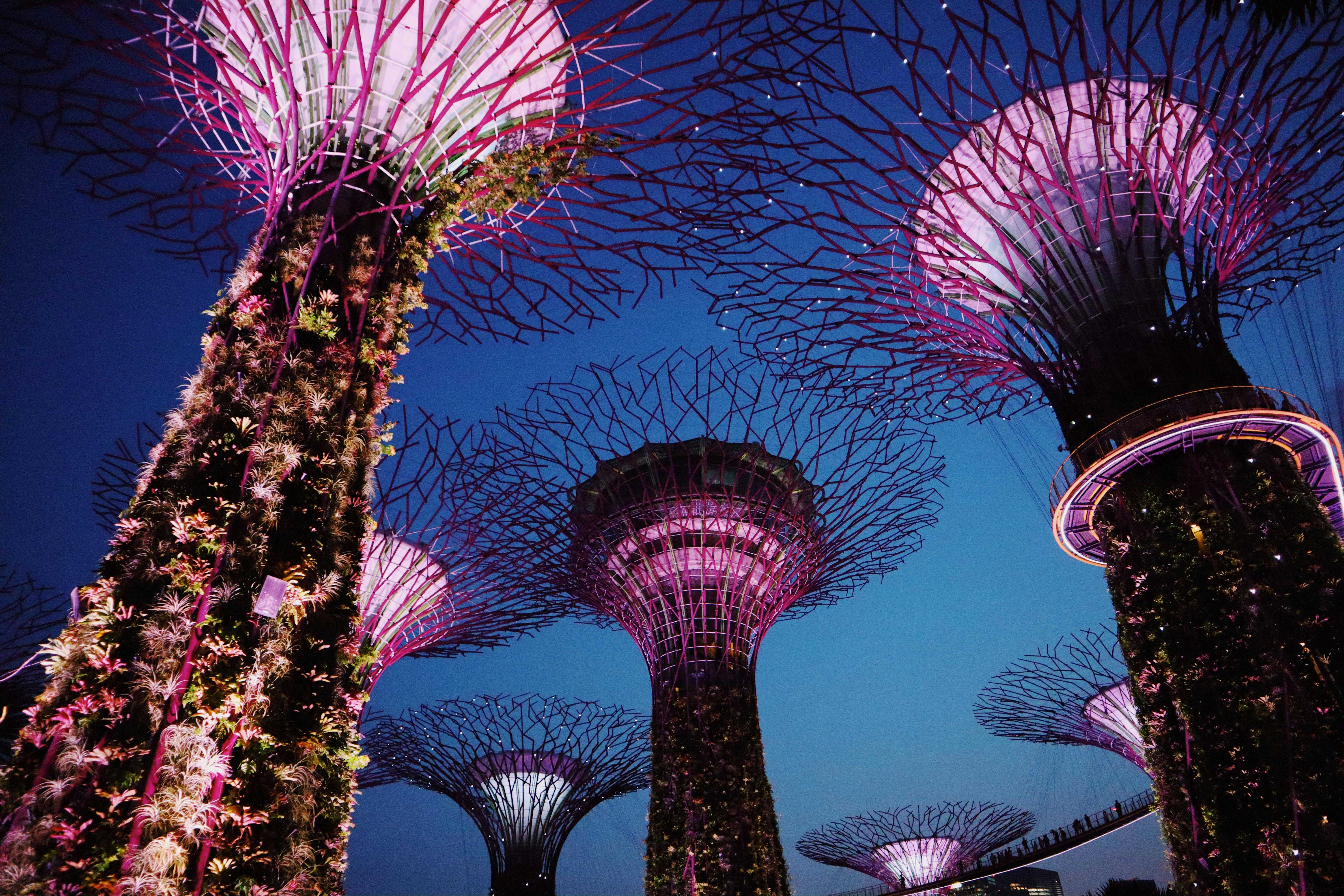 Singapore Holiday Tour Package 4Night-5Days 