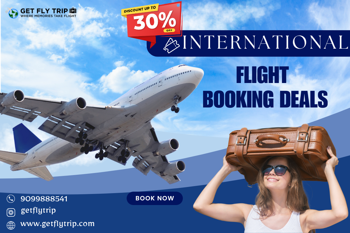 International Flights Offer